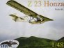 1/48 Z-23 Honza (resin kit, incl. decals)