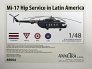 1/48 Mi-17 HIP Latin America Limited Edition