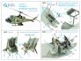 1/35 UH-1C 3D-Printed & color Interior image 1