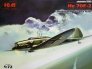 1/72 He 70F-2 German Reconnaissance Plane