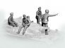 1/35 German StuG III Crew, WWII era image 2
