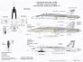Microscale D�calcomanies F/A-18 Hornet 1/72 image 1