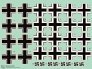 1/48 Decals Bf 109E Nachtjagdgrupe  Part 1 image 1