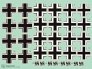 1/72 Decals Bf 109D German invasion of Norway image 1