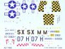 1/72 North-American P-51B Mustang Dorsal Fin USAAF image 6