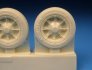 1/32 Grumman F8F-2 Bearcat late wheels image 2
