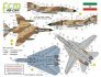 1/48 Persian Eagles, F-4D/E Phantoms and F-14A Tomcats Iran Air  image 1