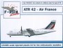 1/144 ATR ATR-42 Air France