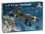 1/48 Junkers Ju-87B-2/R2 Stuka Picchiatello