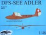 1/48 DFS  See Adler (resin kit, incl. decals)