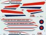 Cam Decals F-4M Phantom 1/32 60. Jub. Alcock Brown 1979 image 2
