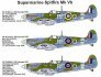 Techmod Spitfire Mk.Vb Decals 1/32