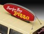 1/25 Vw T3 Bus Surfer Boy Stranger Things image 2