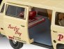 1/25 Vw T3 Bus Surfer Boy Stranger Things image 4