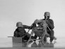 1/35 MG 08 German WWII & MG Team image 3