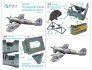 1/72 H.Typhoon Mk.1b 3D-Printed & color Interior image 1