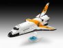1/144 Gift Set James Bond Moonraker Space Shuttle image 1