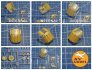 1/48 H-34, H-34A, CH-34, HH-34J, UH-34D mask for Trumpeter image 1