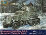 1/48 BA-6 Armored Car