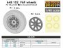 1/48 F6F wheels (EDU)