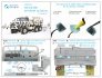 1/35 Ural-4320 3D-Printed & color Interior image 1