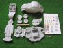1/48 NSU  Fiat 500 limousine 1940-41 image 1