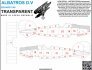 1/48 Albatros D.V / D.VA LASER-CUT DECAL image 1