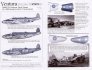 Decalcomanie Lockheed PV-1 Ventura RNZAF 1/72