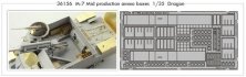 1/35 M-7 Mid production ammo boxes (DRAG)