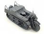 1/32 Kettenkrad Sd Kfz. 2 Luftwaffe Half-track Tractor WWII image 6