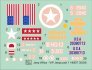 1/35 Decals Jeep Willys MB/Ford GPW VIP Jeeps 1 image 1