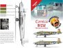 Maquette B-25J Mitchell 321st BG 1/48 Italie 1945