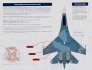 Linden Hill 1/32 Sukhoi Su-27 Flanker Ucraina Post-Sovietica image 6