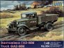Unimodel GAZ-MM Camion Sovietico 1/48