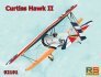 1/72 Curtiss Hawk II with wheels and floats