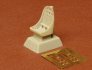 1/48 Ki-84 Hayate (Frank)  seats (2 pcs.)