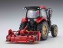 1/35 Yanmar Tractor YT5113A Rotary image 2