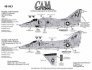1/48 Douglas A-4E/M Skyhawk VA-192, VMA-311