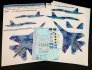 1/48 Ukranian Sukhoi Su-27P, Part 2, digital camouflage image 4