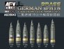 1/35 German SFH18 Howitzer Ammunition