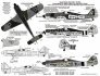 Microscale D�calcomanies Fw-190D-9 1/72