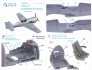 1/48 La-11 3D-Print & color Interior image 2