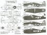 Microscale D�calcomanies F6F Hellcat 1/72