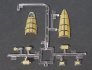1/72 Mitsubishi Ki-46 III Dinah canopy paint frame mask image 1
