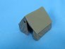 1/72 U.S. WWII Small wall tent image 1