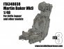 Martin Baker Mk9 1/48 for BAC/SEPECAT Jaguar GR.1/GR.1A