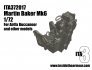 Martin Baker Mk6 1/72 for the airfix buccaneer only one seat image 1