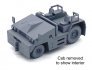 1/48 Raf Hallam HE50 tractor image 8