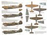 1/48 Curtiss P-40K Warhawks Part 1 image 1