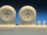1/48 Hawker Hurricane 4 Slot Mainwheels image 2